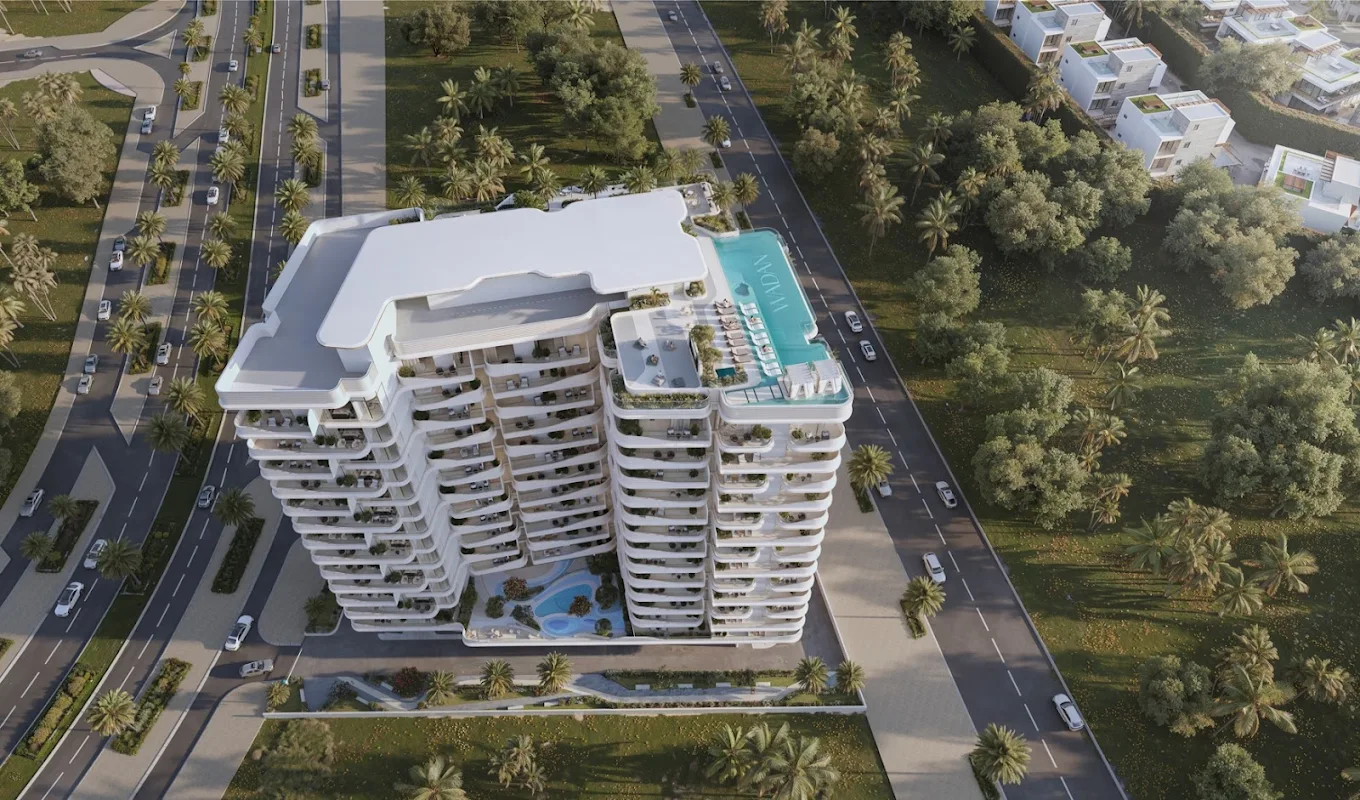 Cybele by Wadan at Dubai Land Residence Complex
